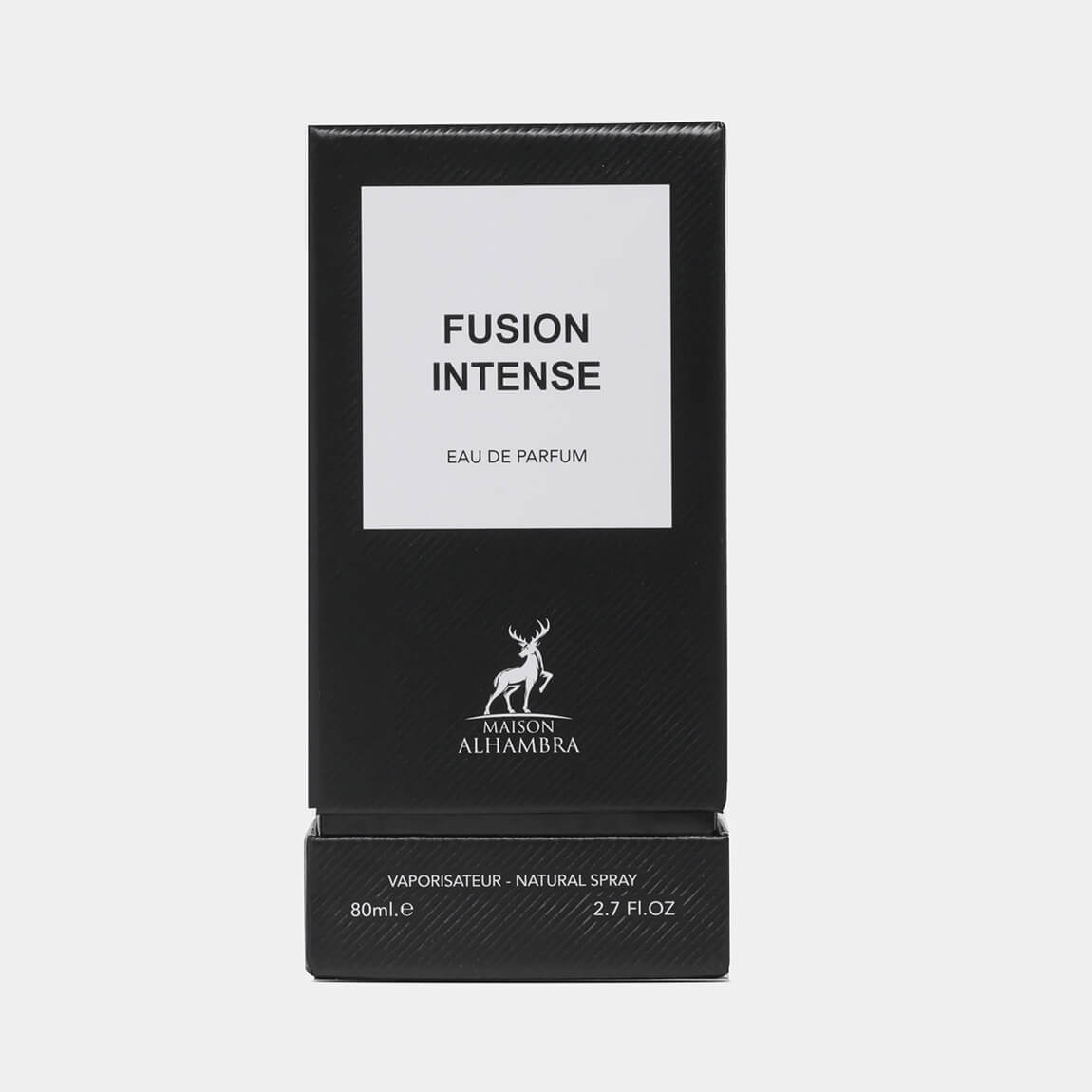 Maison Alhambra Fusion Intense Eau de Parfum 80ml