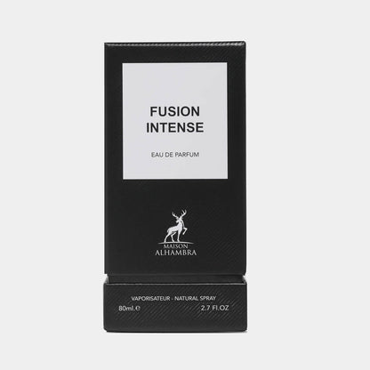 Maison Alhambra Fusion Intense Eau de Parfum 80ml