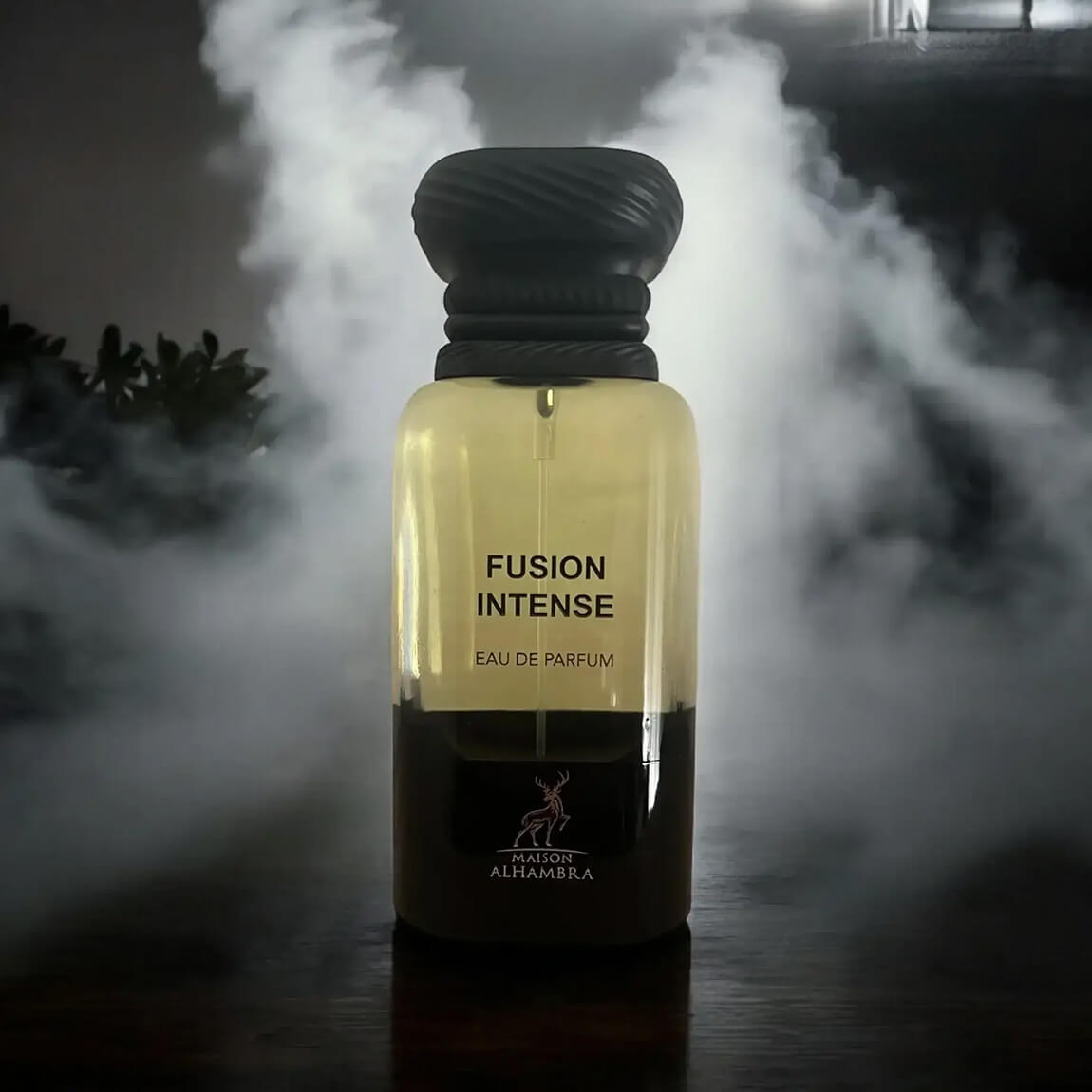 Maison Alhambra Fusion Intense Eau de Parfum 80ml