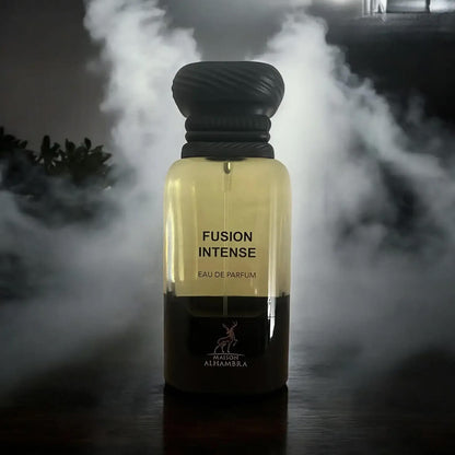 Maison Alhambra Fusion Intense Eau de Parfum 80ml