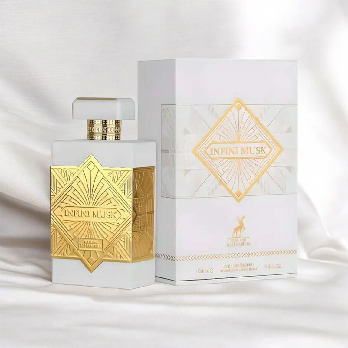 Maison Alhambra Infini Musk Eau de Parfum 100ml