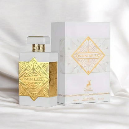 Maison Alhambra Infini Musk Eau de Parfum 100ml