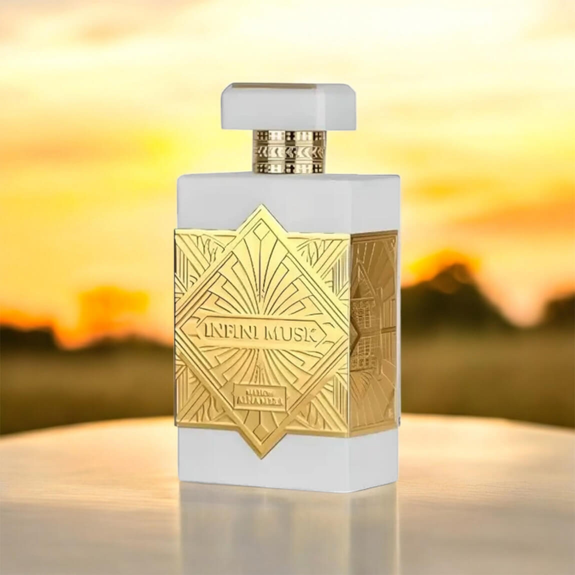 Maison Alhambra Infini Musk Eau de Parfum 100ml