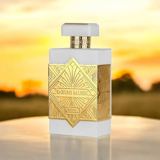 Maison Alhambra Infini Musk Eau de Parfum 100ml