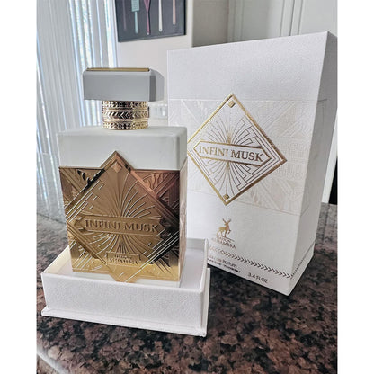 Maison Alhambra Infini Musk Eau de Parfum 100ml