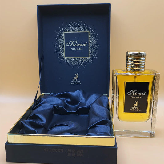 Maison Alhambra Kismet for Men Eau de Parfum 100ml