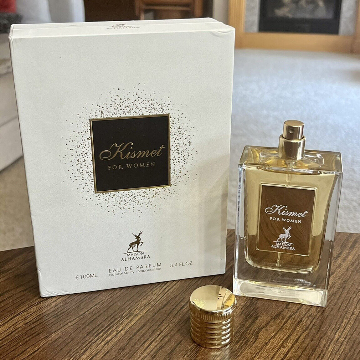 Maison Alhambra Kismet for Women Eau de Parfum 100ml