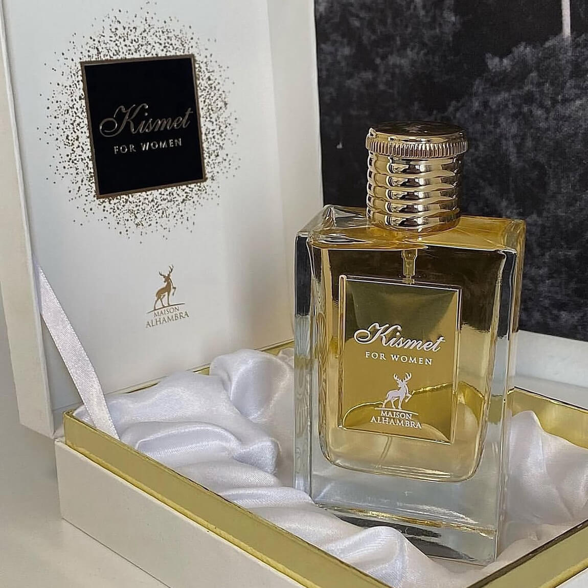 Maison Alhambra Kismet for Women Eau de Parfum 100ml