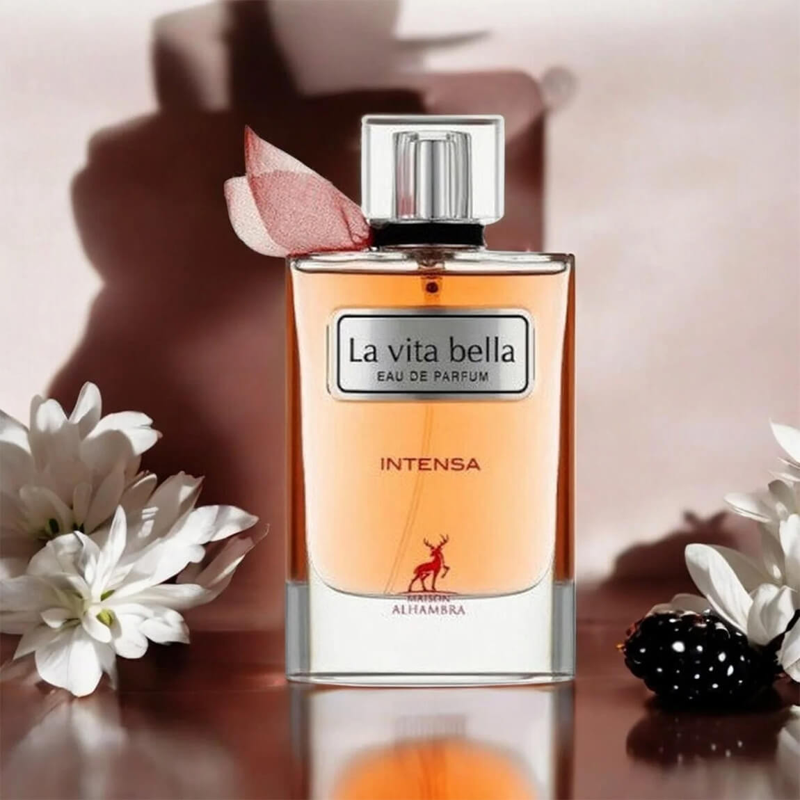 Maison Alhambra La Vita Bella Intensa Eau de Parfum 100ml