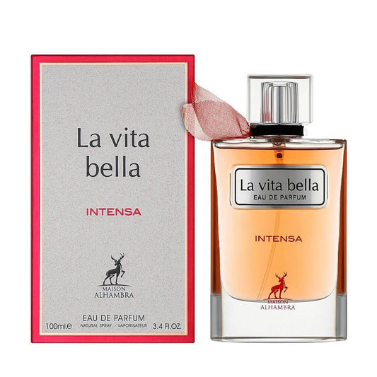 Maison Alhambra La Vita Bella Intensa Eau de Parfum 100ml