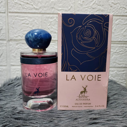 Maison Alhambra La Voie Eau de Parfum 100ml