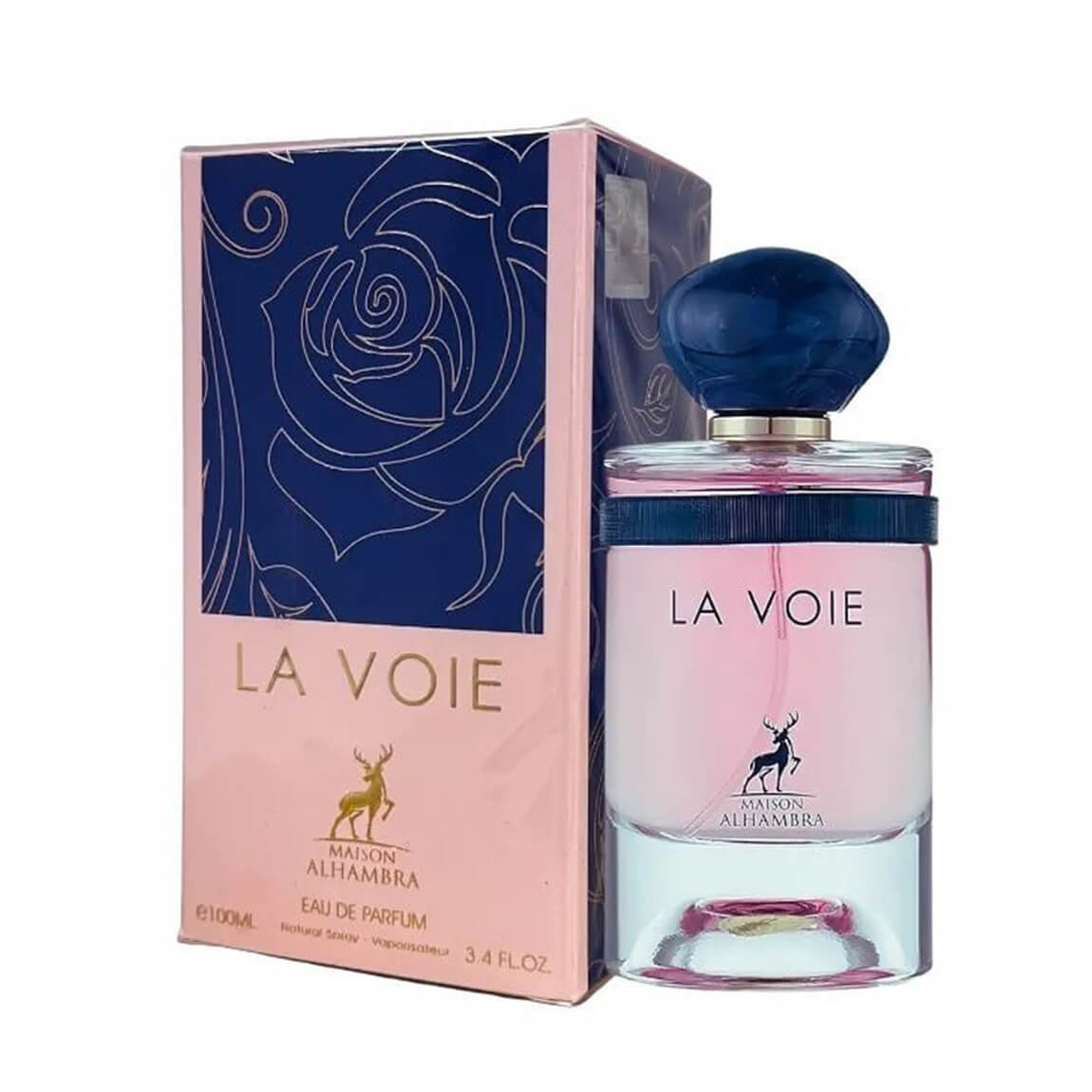 Maison Alhambra La Voie Eau de Parfum 100ml