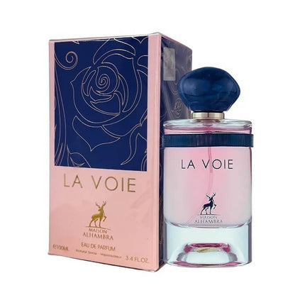Maison Alhambra La Voie Eau de Parfum 100ml