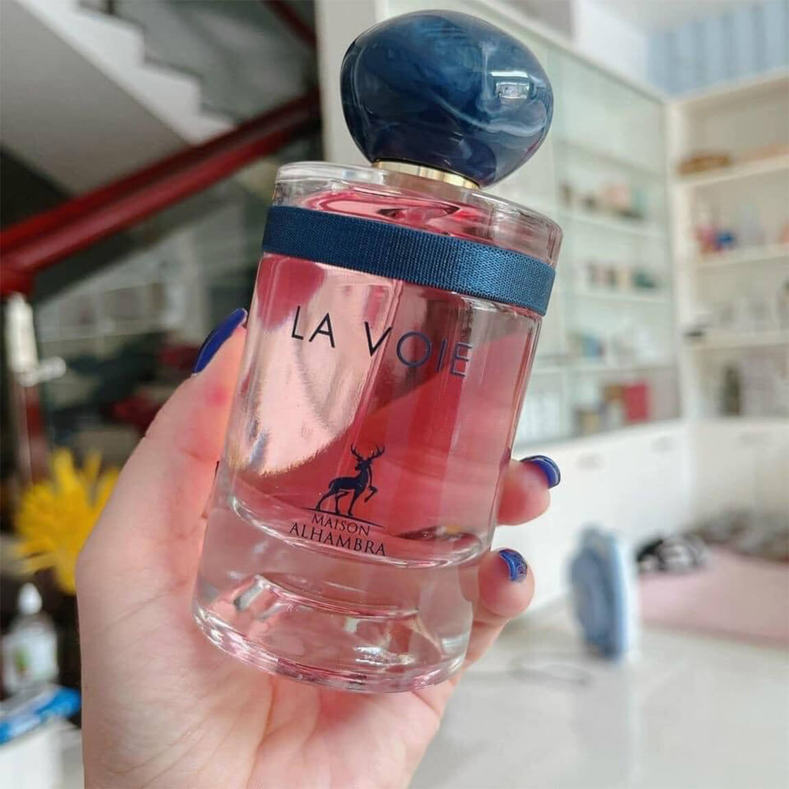 Maison Alhambra La Voie Eau de Parfum 100ml