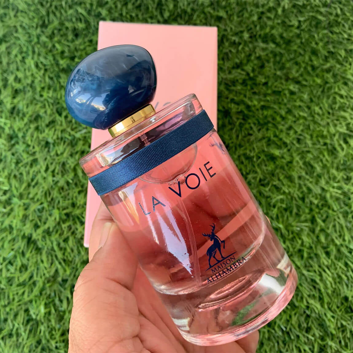 Maison Alhambra La Voie Eau de Parfum 100ml