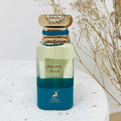 Maison Alhambra Pacific Blue Eau de Parfum 80ml