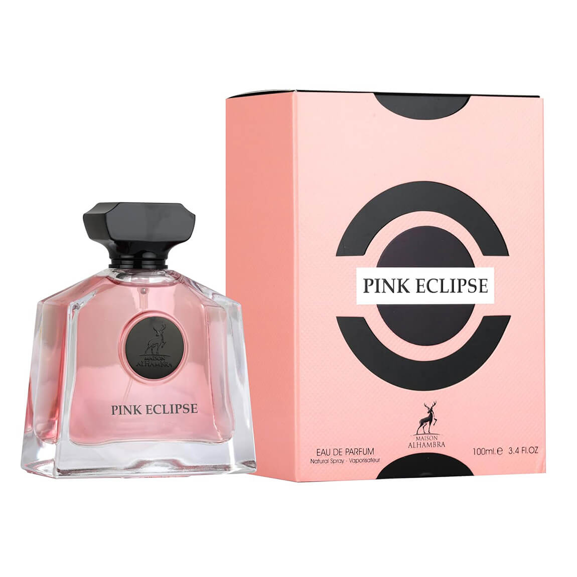 Maison Alhambra Pink Eclipse Eau de Parfum 100ml