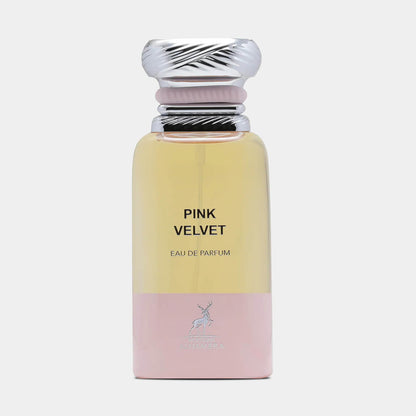 Maison Alhambra Pink Velvet Eau de Parfum 80ml