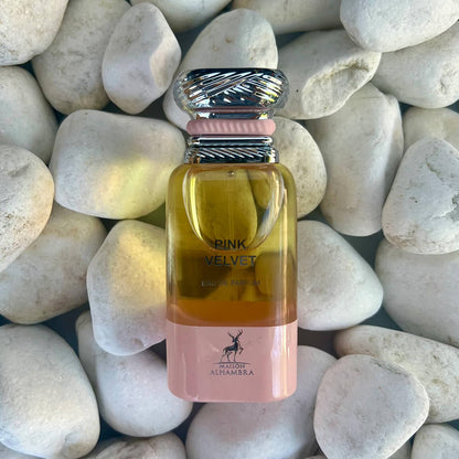 Maison Alhambra Pink Velvet Eau de Parfum 80ml