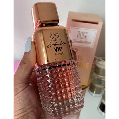 Maison Alhambra Rose Seduction VIP Eau de Parfum 100ml