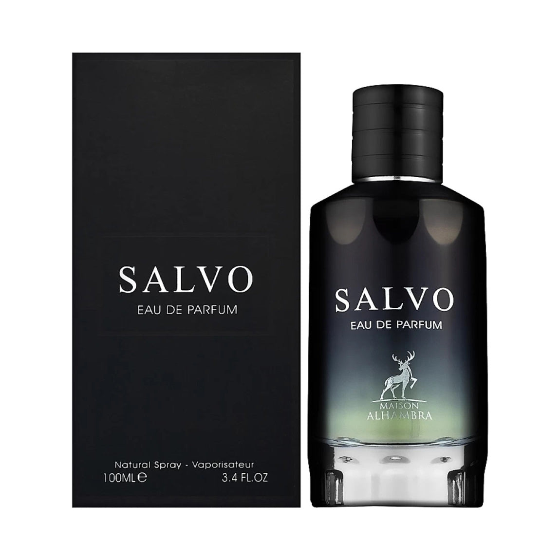 Maison Alhambra Salvo Eau de Parfum 100ml