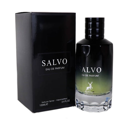 Maison Alhambra Salvo Eau de Parfum 100ml