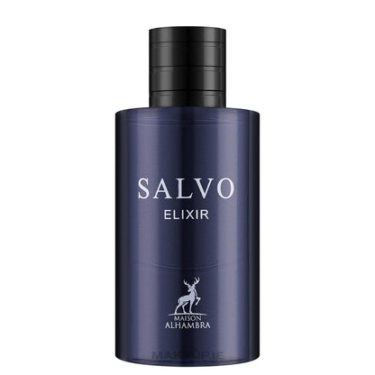 Maison Alhambra Salvo Elixir Eau de Parfum 100ml