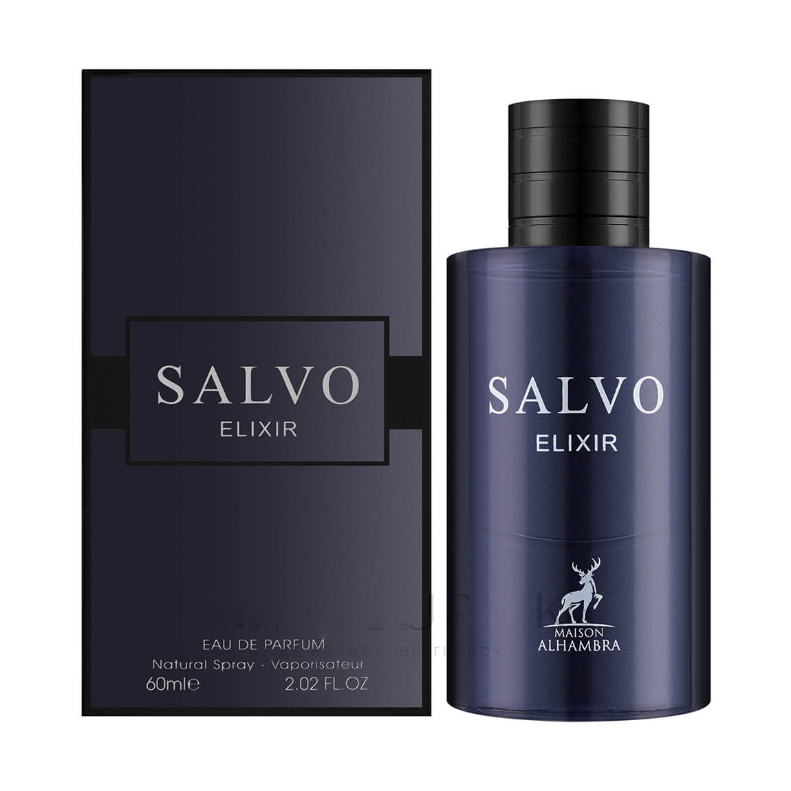 Maison Alhambra Salvo Elixir Eau de Parfum 100ml