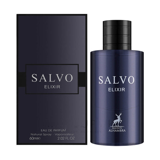 Maison Alhambra Salvo Elixir Eau de Parfum 100ml