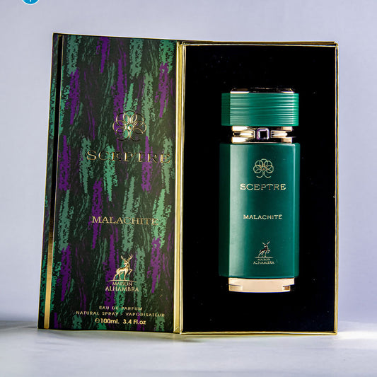 Maison Alhambra Sceptre Malachite Eau de Parfum 100ml