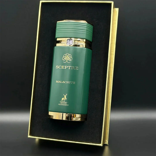 Maison Alhambra Sceptre Malachite Eau de Parfum 100ml