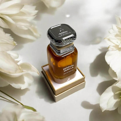 Maison Alhambra Sensual Vanilla Eau de Parfum 80ml