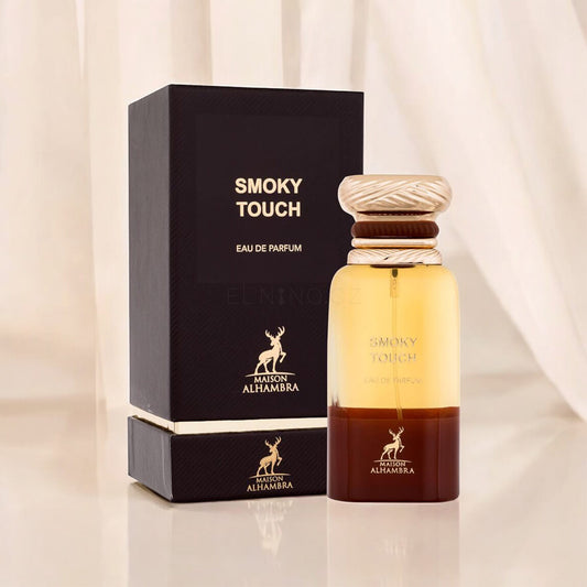 Maison Alhambra Smoky Touch Eau de Parfum 80ml