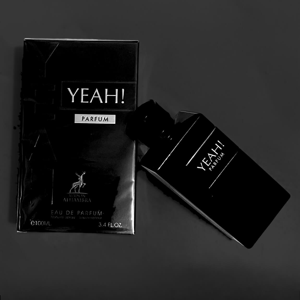 Maison Alhambra Yeah! Eau de Parfum 100ml