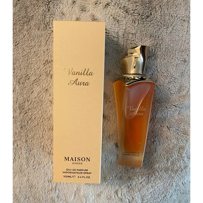 Maison Asrar Vanilla Aura Eau de Parfum 100ml