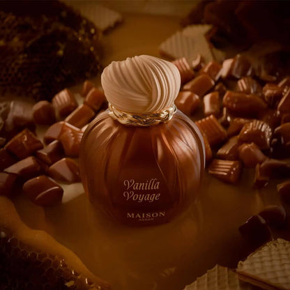 Maison Asrar Vanilla Voyage Eau de Parfum 100ml