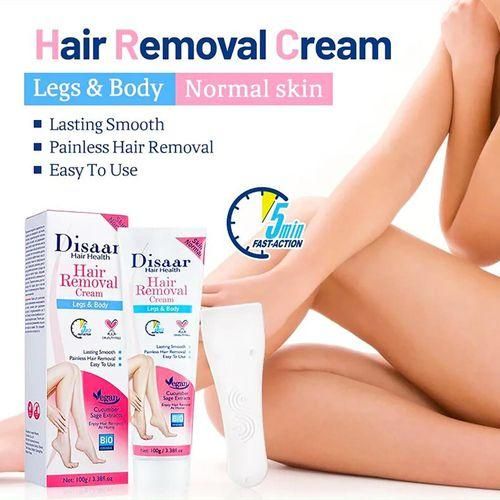 Disaar Hair Removal Cream For normal skin