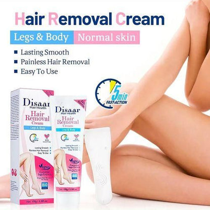 Disaar Hair Removal Cream For normal skin