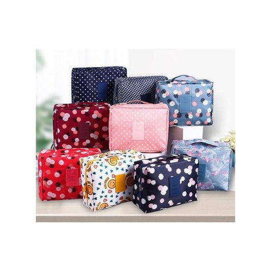Makeup Storage Bag Organizer