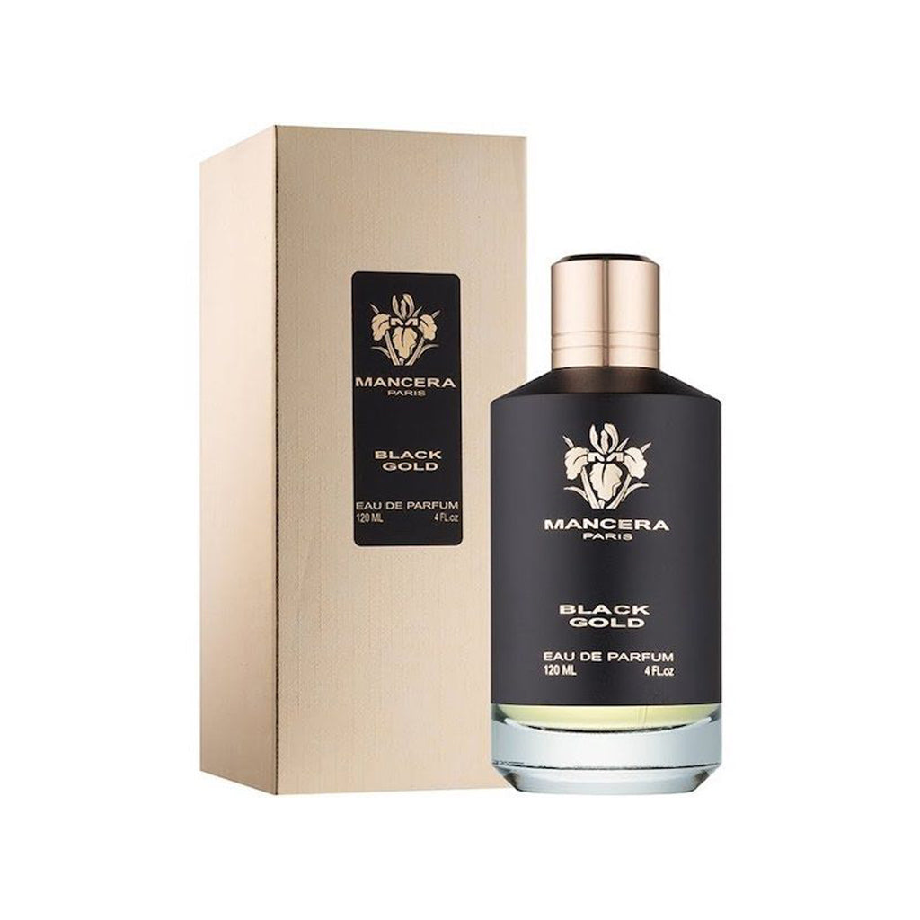 Mancera Black Gold EDP For Men 120ml