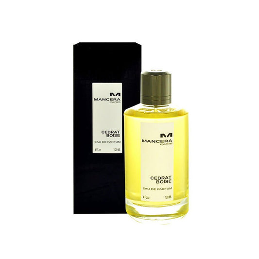 Mancera Cedrat Boise Unisex EDP 120ml