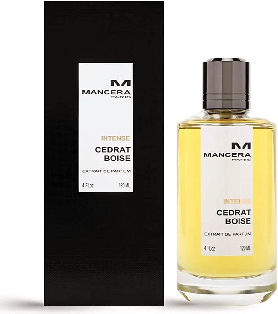 Mancera Intense Cedrat Boise Extrait De Parfum 120ml