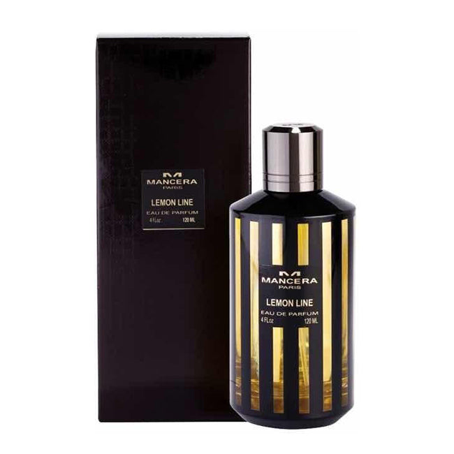 Mancera Lemon Line Unisex EDP 120ml