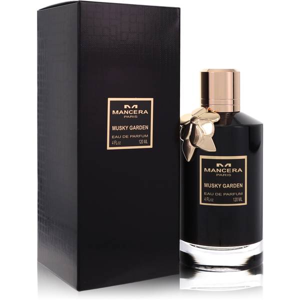 Mancera Musky Garden For Women EDP 120ml