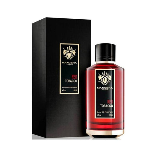 Mancera Red Tobacco Unisex EDP 120ml