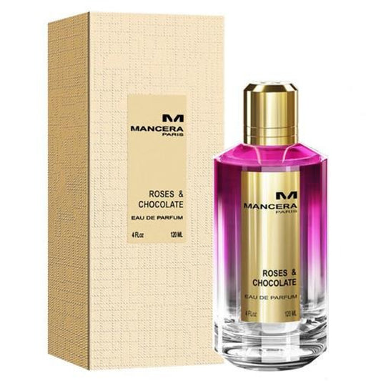 Mancera Roses and Chocolate Unisex EDP 120ml