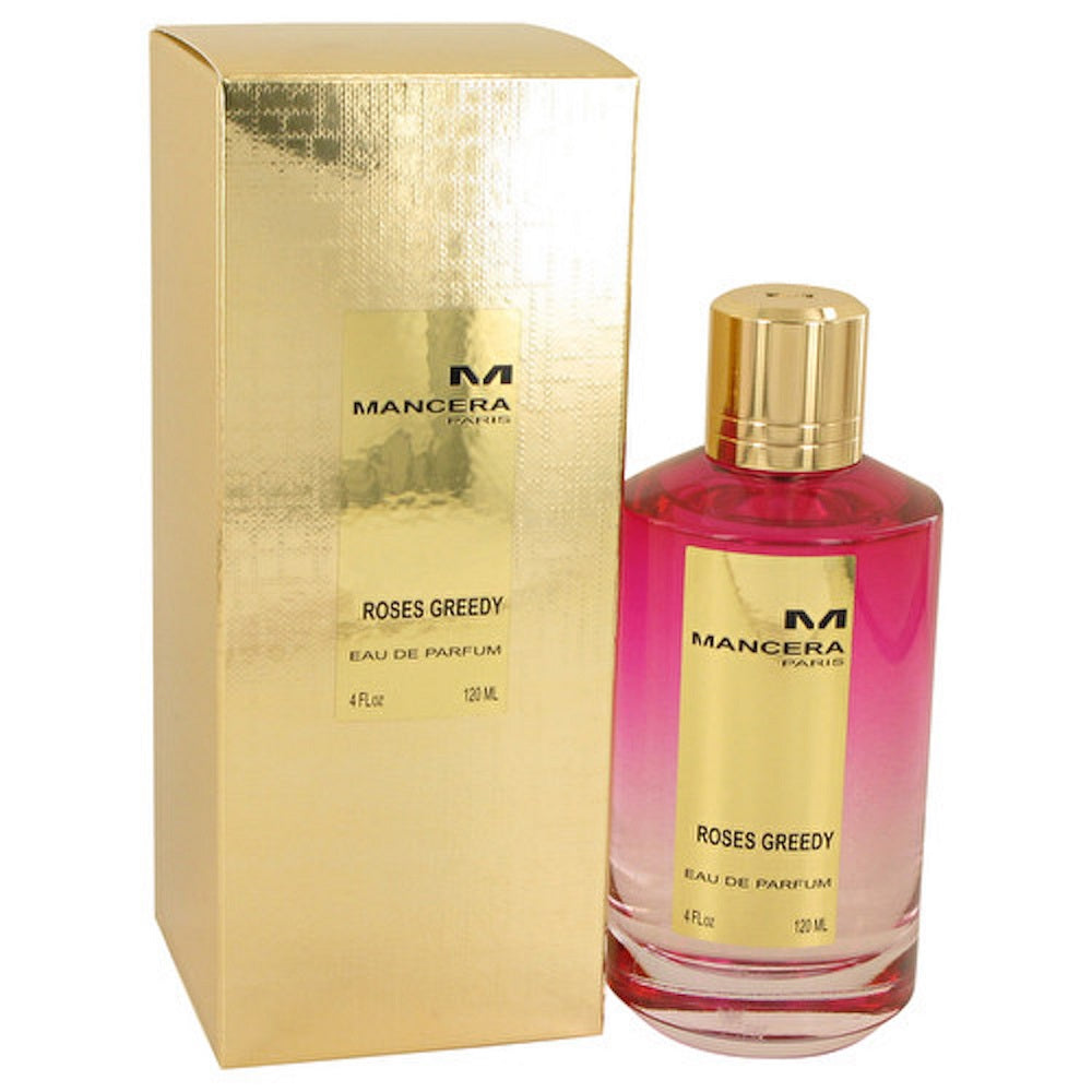 Mancera Roses Greedy Unisex EDP 120ml