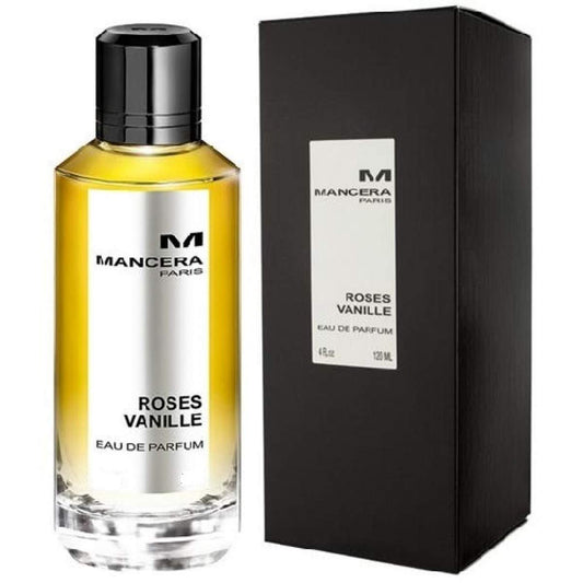 Mancera Roses Vanille Women EDP 120ml