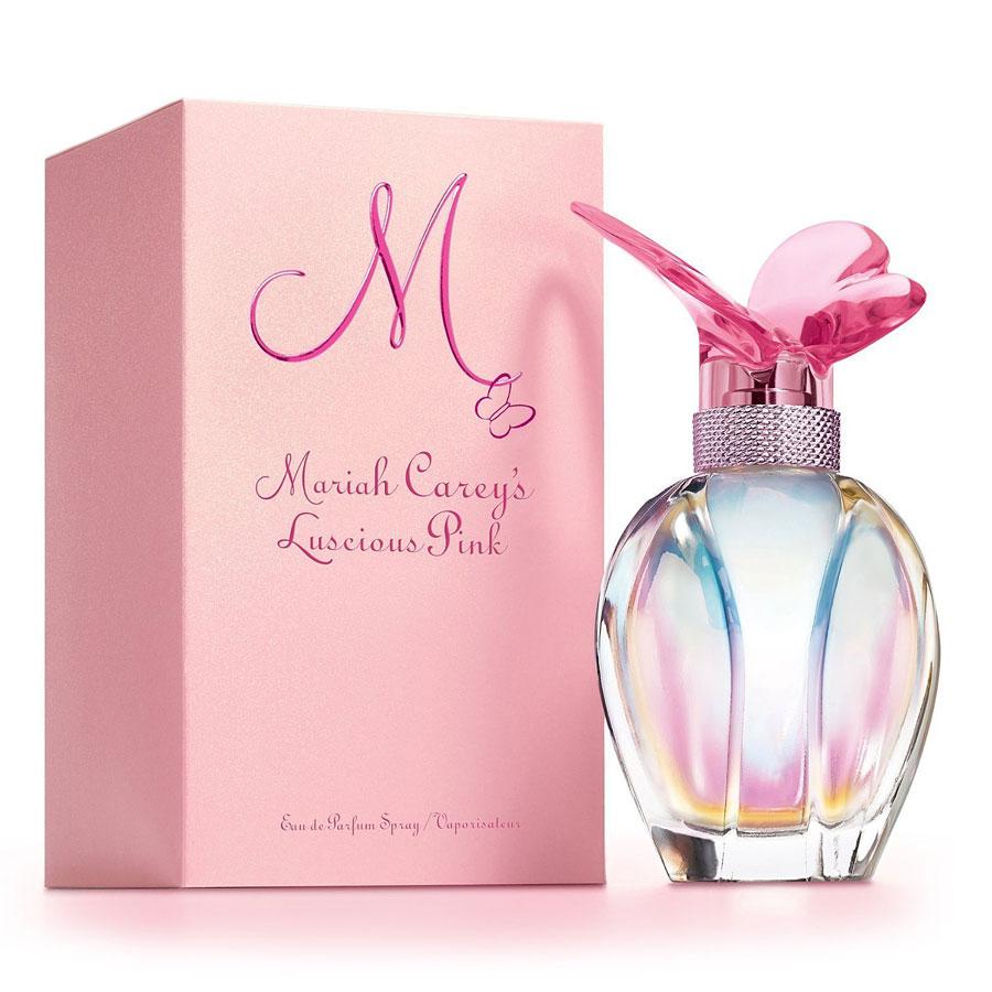 Mariah Carey Luscious Pink For Women EDP 100ml