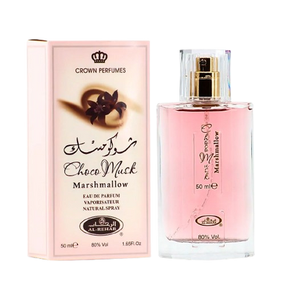 Choco Musk Marshmallow & Choco Musk Pistachio Eau De Parfum Sprays